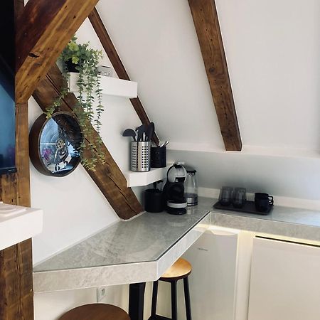 Petit Nid Sympa A Strasbourg Apartment Ngoại thất bức ảnh