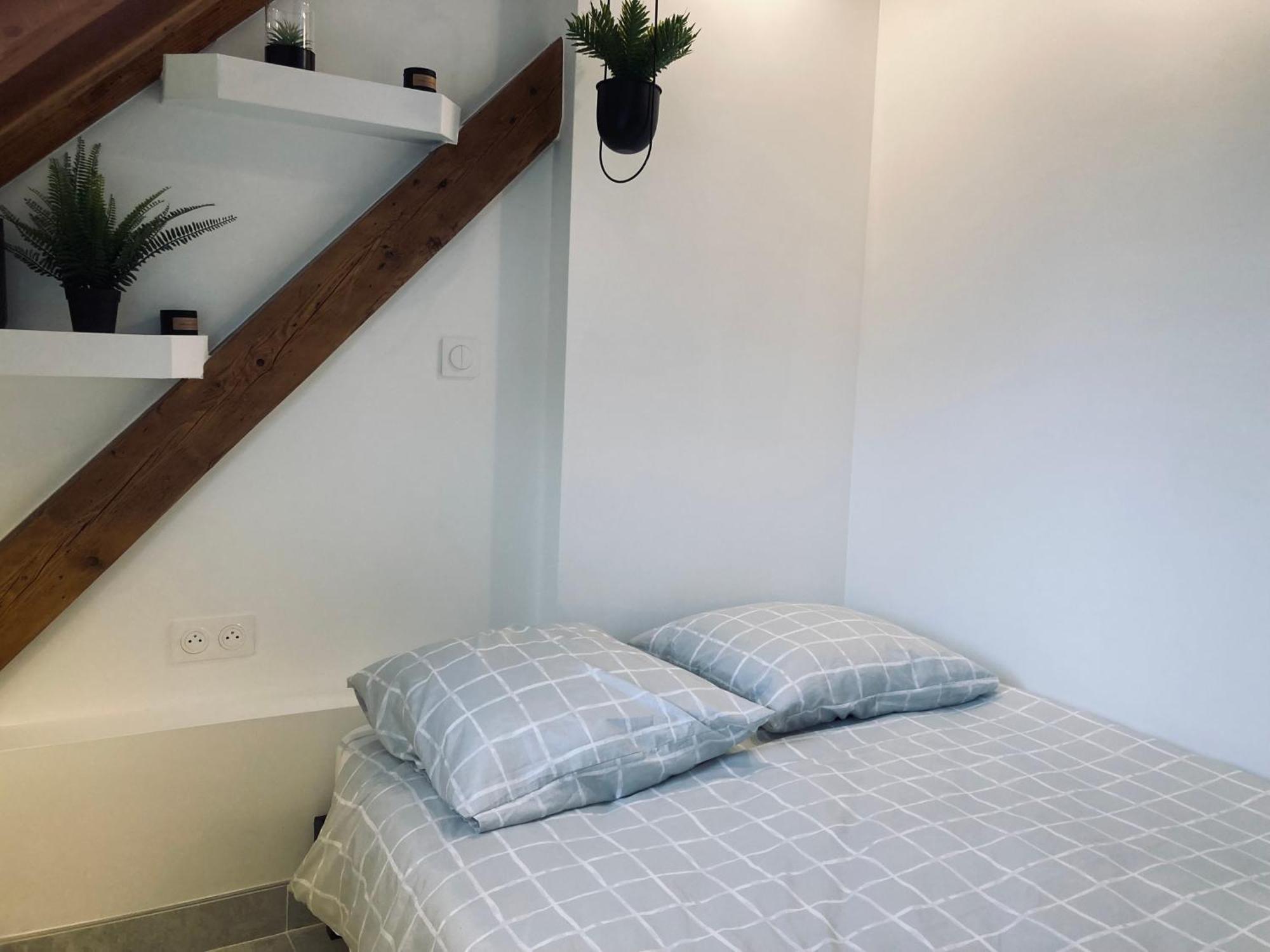 Petit Nid Sympa A Strasbourg Apartment Ngoại thất bức ảnh