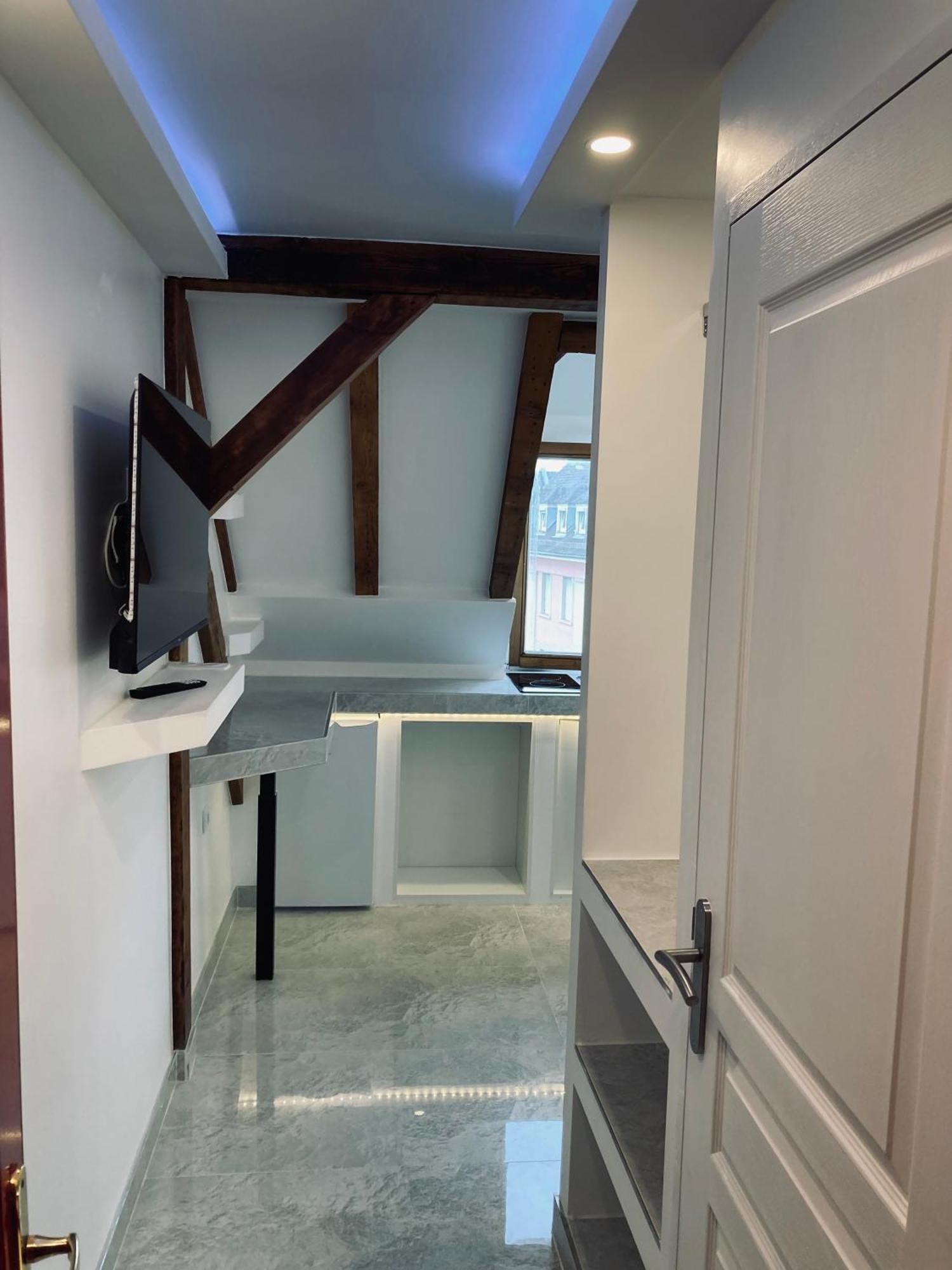 Petit Nid Sympa A Strasbourg Apartment Ngoại thất bức ảnh