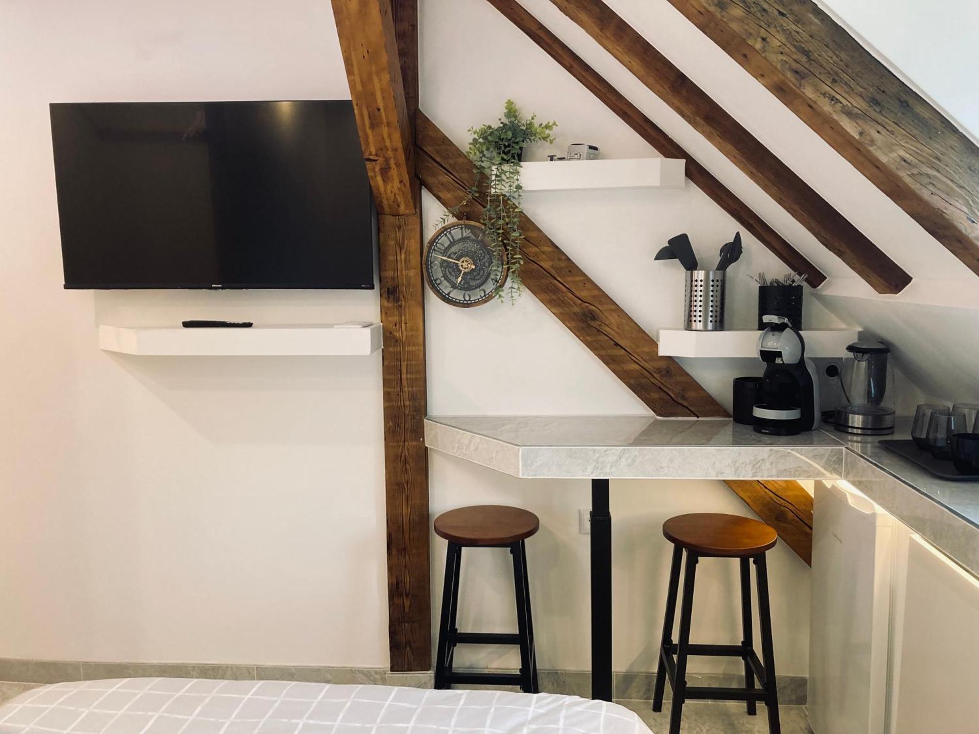 Petit Nid Sympa A Strasbourg Apartment Ngoại thất bức ảnh