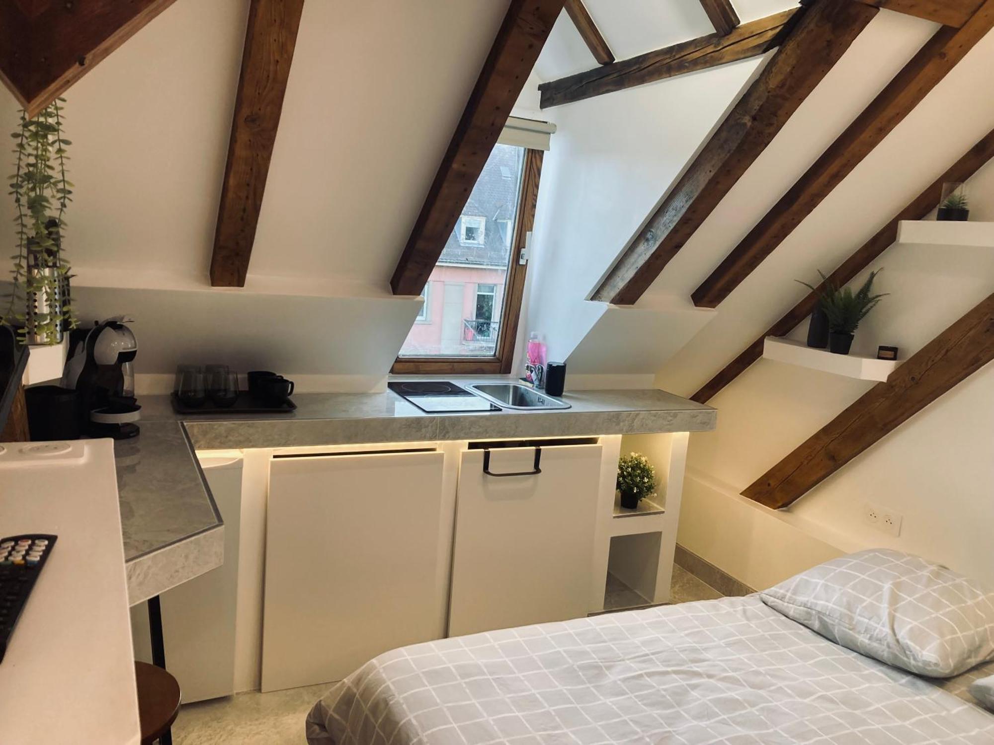 Petit Nid Sympa A Strasbourg Apartment Ngoại thất bức ảnh