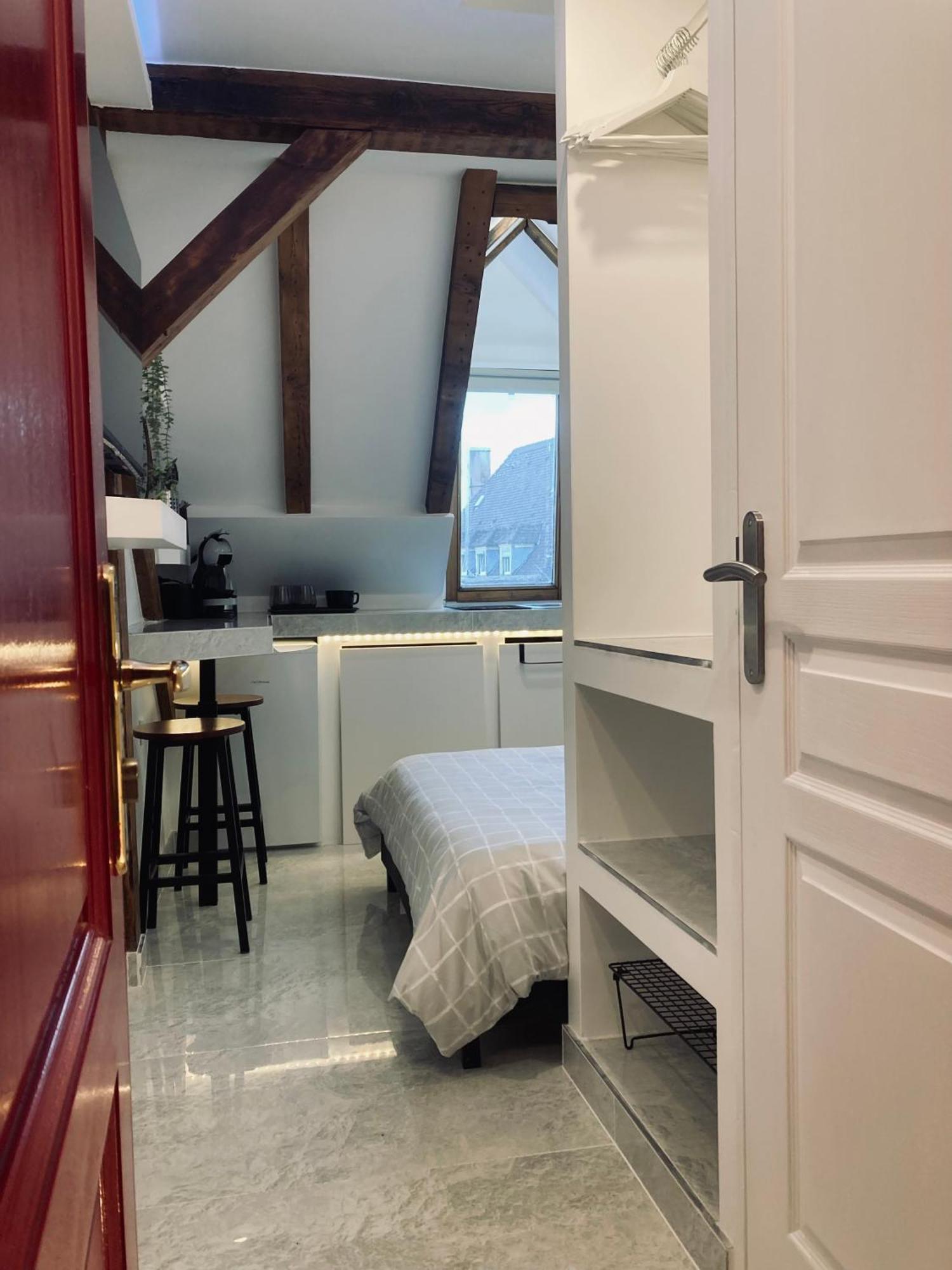 Petit Nid Sympa A Strasbourg Apartment Ngoại thất bức ảnh