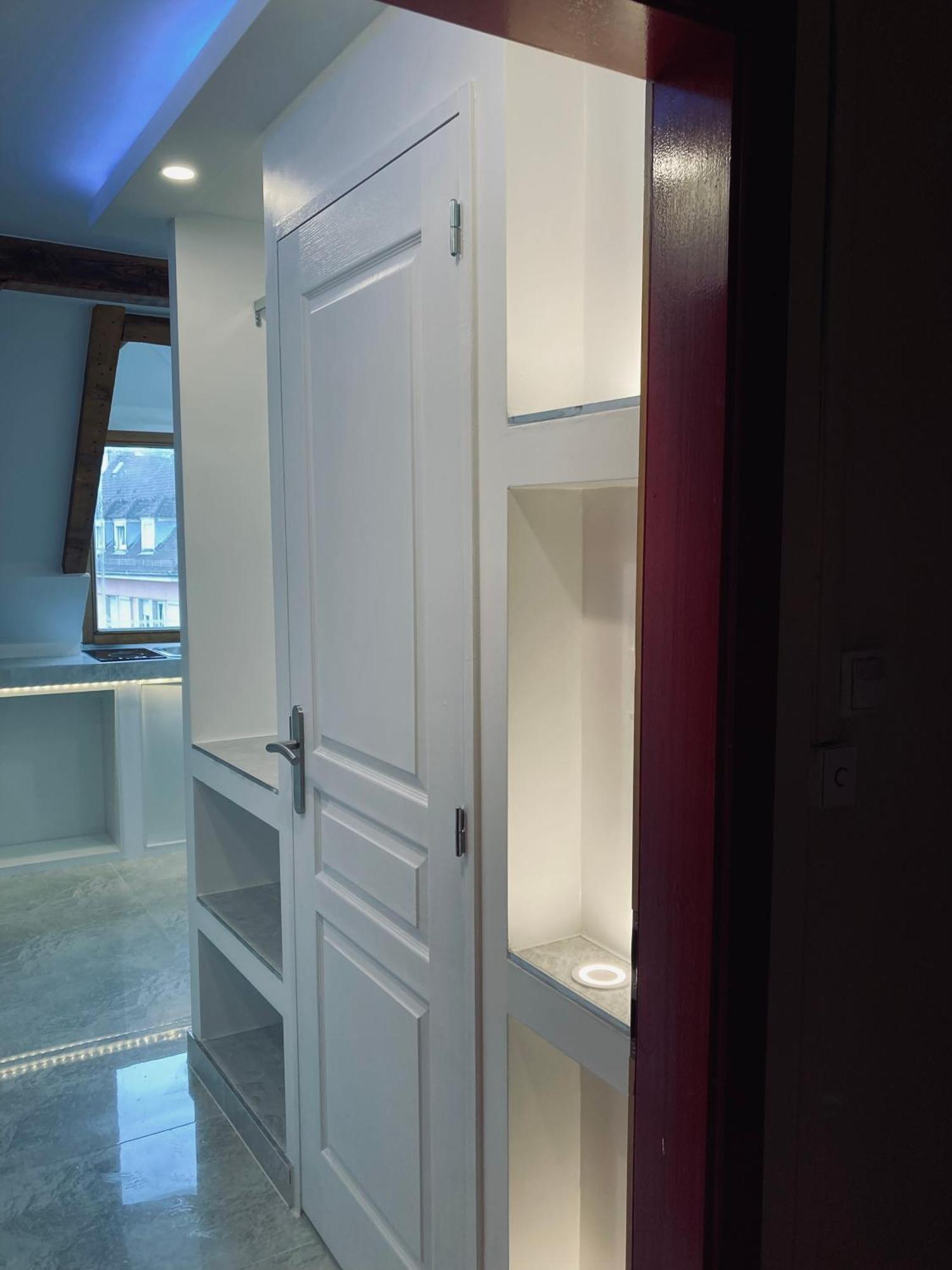 Petit Nid Sympa A Strasbourg Apartment Ngoại thất bức ảnh