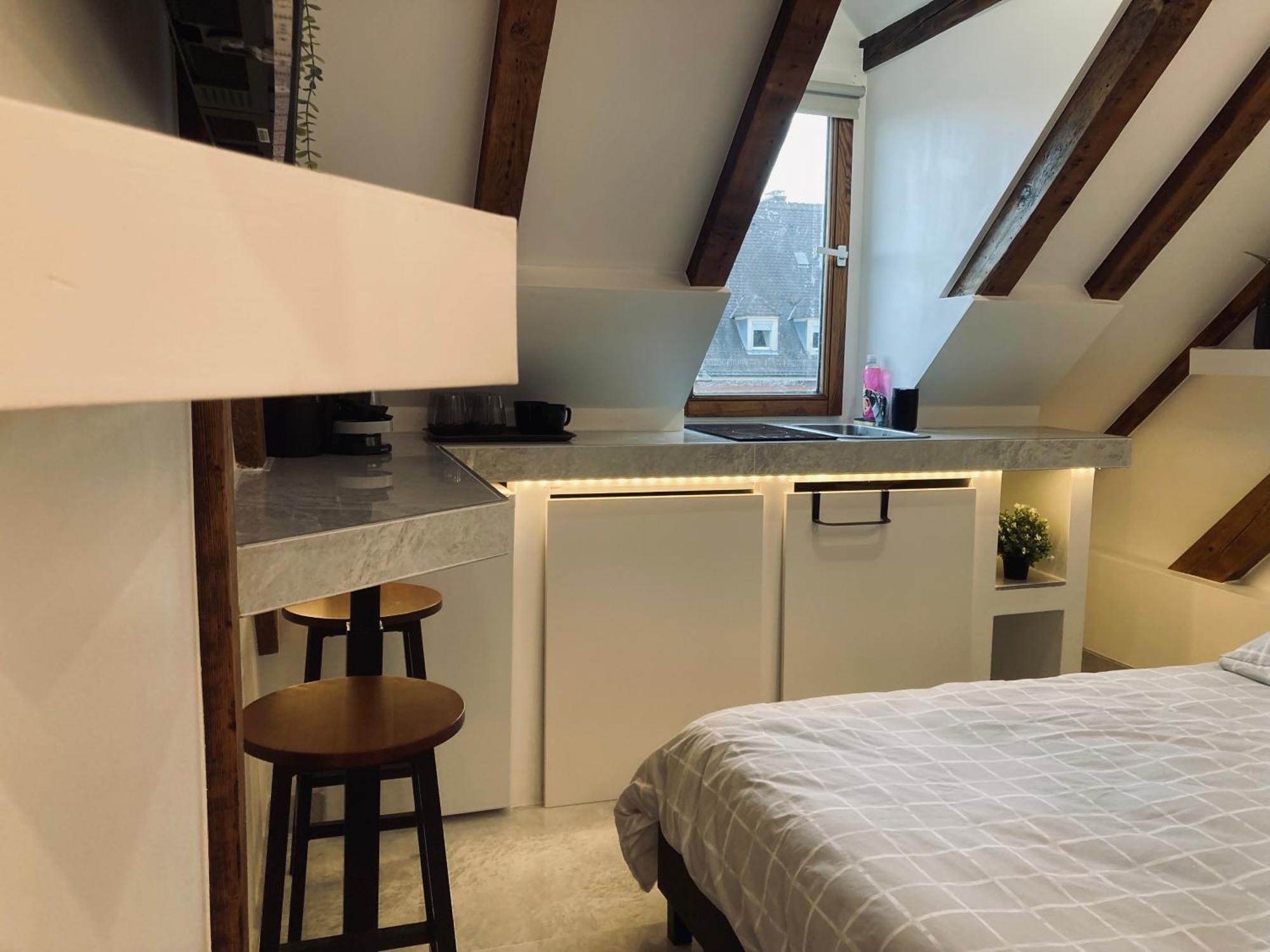 Petit Nid Sympa A Strasbourg Apartment Ngoại thất bức ảnh