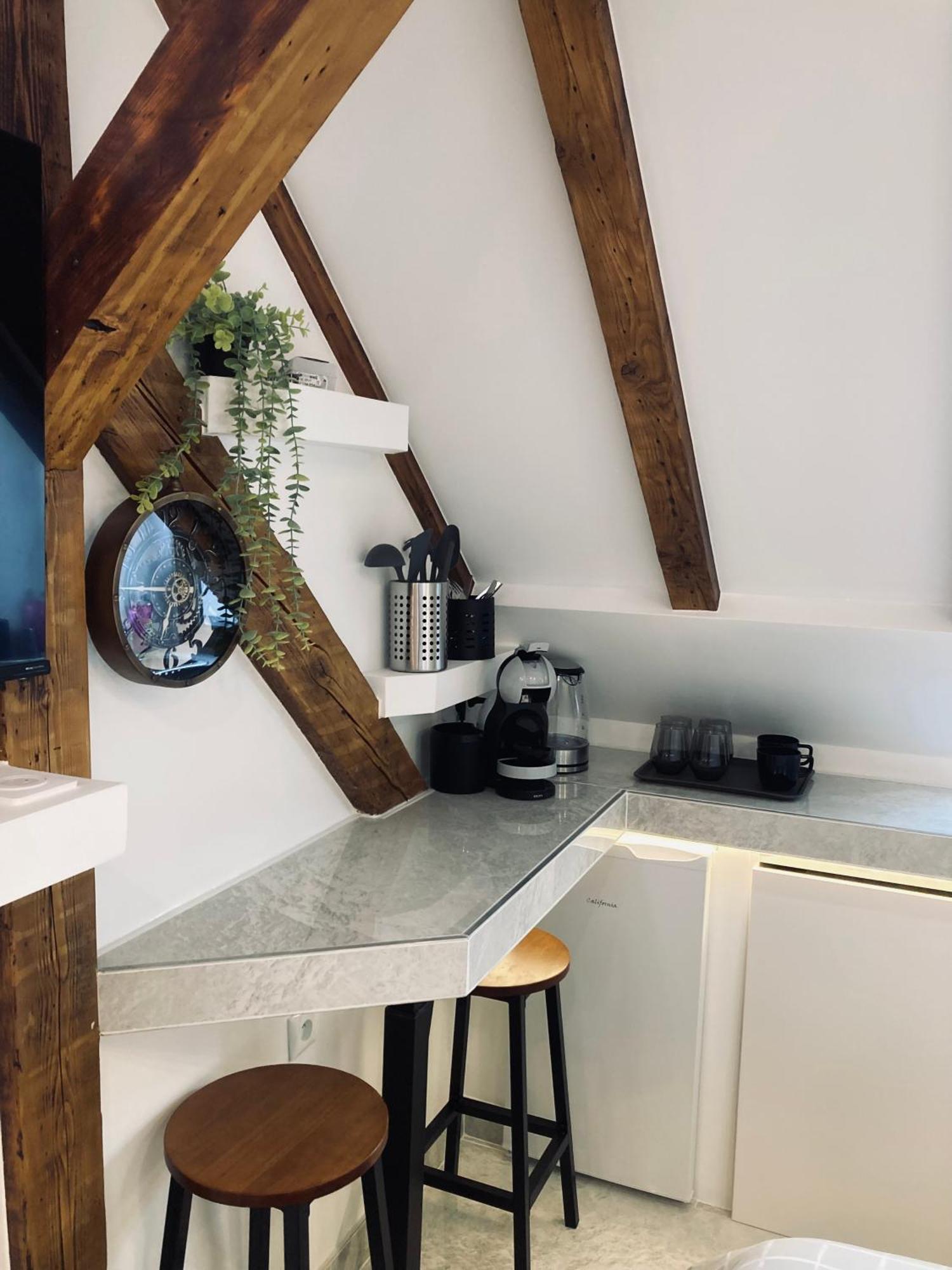 Petit Nid Sympa A Strasbourg Apartment Ngoại thất bức ảnh